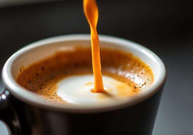 House-Blend Espresso Pour