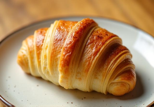 Classic Butter Croissant
