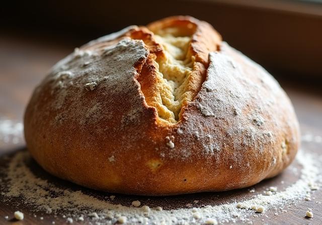 Artisan Sourdough Boule