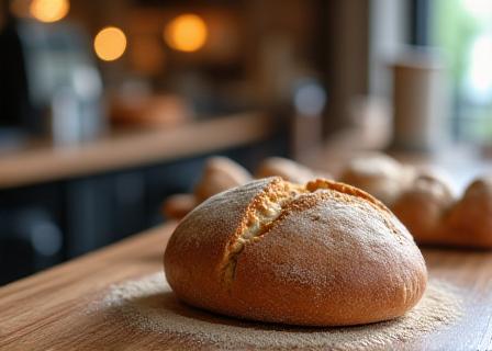 Secure artisan bakery concept